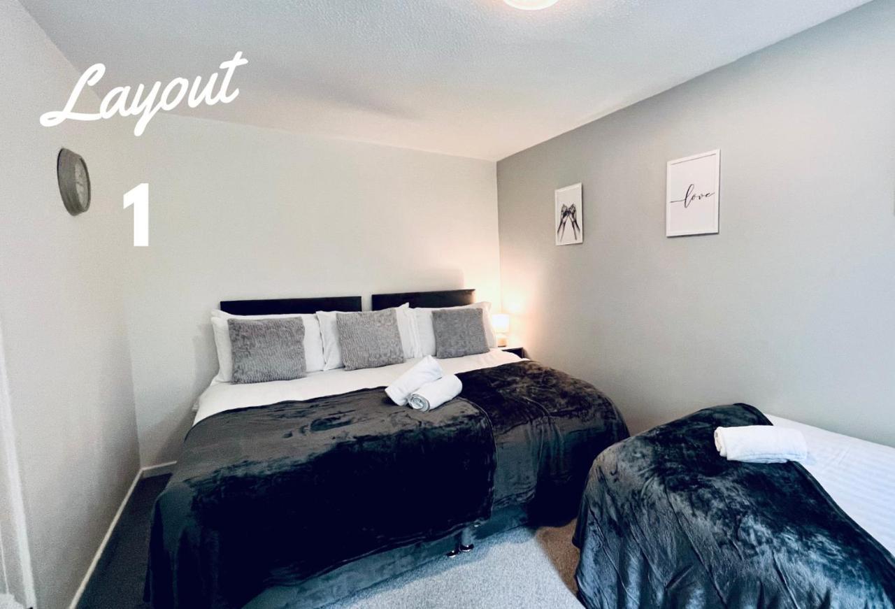 Urban Bliss Stylish Townhouse With Free Parking For A Convenient City Stay Liverpool Kültér fotó